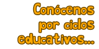 Conócenos por ciclos educativos