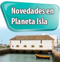 Novedades en Planeta Isla