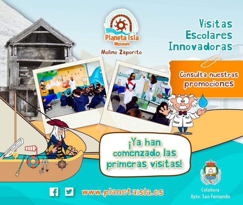¡Ya han comenzado las primeras visitas!